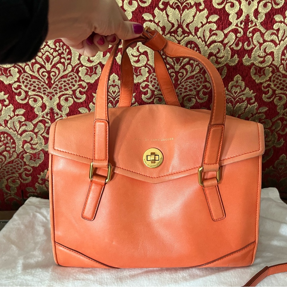 Marc by Marc Jacobs Doctor’s Bag